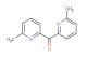bis(6-methylpyridin-2-yl)methanone