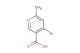 4-bromo-6-methylnicotinic acid