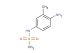 N-(4-amino-3-methylphenyl)methanesulfonamide