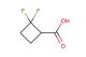 2,2-difluorocyclobutanecarboxylic acid