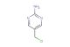 2-amino-5-chloromethylpyrimidine