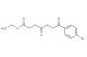 ethyl 7-(4-bromophenyl)-4,7-dioxoheptanoate