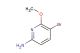 5-bromo-6-methoxypyridin-2-amine