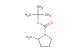 tert-butyl-2-aminopyrrolidine-1-carboxylate