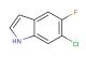 6-chloro-5-fluoroindole