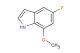 5-fluoro-7-methoxy-1H-indole