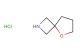 5-oxa-2-azaspiro[3.4]octane hydrochloride