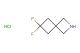6,6-difluoro-2-azaspiro[3.3]heptane hydrochloride