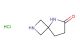 2,5-diazaspiro[3.4]octan-6-one hydrochloride