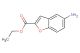 ethyl 5-aminobenzofuran-2-carboxylate
