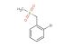 1-bromo-2-((methylsulfonyl)methyl)benzene