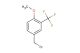 4-methoxy-3-(trifluoromethyl)benzyl bromide