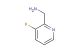 1-(3-fluoropyridin-2-yl)methanamine