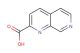 1,7-naphthyridine-2-carboxylic acid