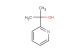 2-pyridin-2-yl-propan-2-ol