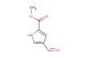 methyl 4-formyl-1H-pyrrole-2-carboxylate