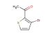1-(3-bromothiophen-2-yl)ethanone