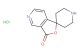 spiro[furo[3,4-c]pyridine-1(3H),4'-piperidin]-3-one hydrochloride