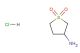 3-aminotetrahydrothiopene 1,1-dioxide hydrochloride