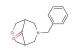 7-benzyl-3-oxa-7-azabicyclo[3.3.1]nonan-9-one