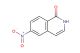 6-nitroisoquinolin-1(2H)-one