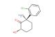 (2S,6S)-2-amino-2-(2-chlorophenyl)-6-hydroxycyclohexanone