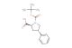 (2S,4S)-1-(tert-butoxycarbonyl)-4-phenylpyrrolidine-2-carboxylic acid