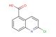 2-chloroquinoline-5-carboxylic acid