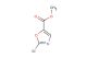 methyl 2-bromooxazole-5-carboxylate