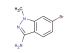 6-bromo-1-methyl-1H-indazol-3-amine