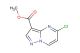 methyl 5-chloropyrazolo[1,5-a]pyrimidine-3-carboxylate