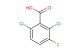 2,6-dichloro-3-fluorobenzoic acid