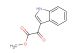 methyl 2-(1H-indol-3-yl)-2-oxoacetate