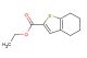 ethyl 4,5,6,7-tetrahydrobenzo[b]thiophene-2-carboxylate