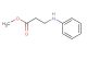 3-phenylamino-propionic acid methyl ester