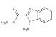 methyl 1-methyl-1H-benzo[d]imidazole-2-carboxylate