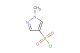 1-methyl-1H-pyrazole-4-sulfonyl chloride