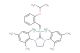 (1,3-bis-(2,4,6-trimethylphenyl)-2-imidazolidinylidene)dichloro(o-isopropoxyphenylmethylene)ruthenium