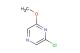 2-chloro-6-methoxypyrazine