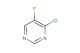 4-chloro-5-fluoropyrimidine