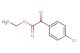 ethyl 4-chlorobenzoylformate