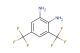 3,5-bis(trifluoromethyl)-1,2-diaminobenzene
