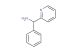1-phenyl-1-pyridin-2-ylmethanamine