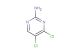 4,5-dichloropyrimidin-2-amine