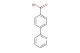 4-(2-pyridyl)benzoic acid