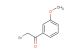 2-bromo-1-(3-methoxyphenyl)ethanone