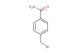 4-bromomethylbenzamide