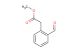 methyl 2-(2-formylphenyl)acetate