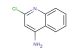 4-amino-2-chloroquinoline