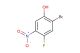 2-bromo-4-fluoro-5-nitrophenol